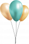 baloons only